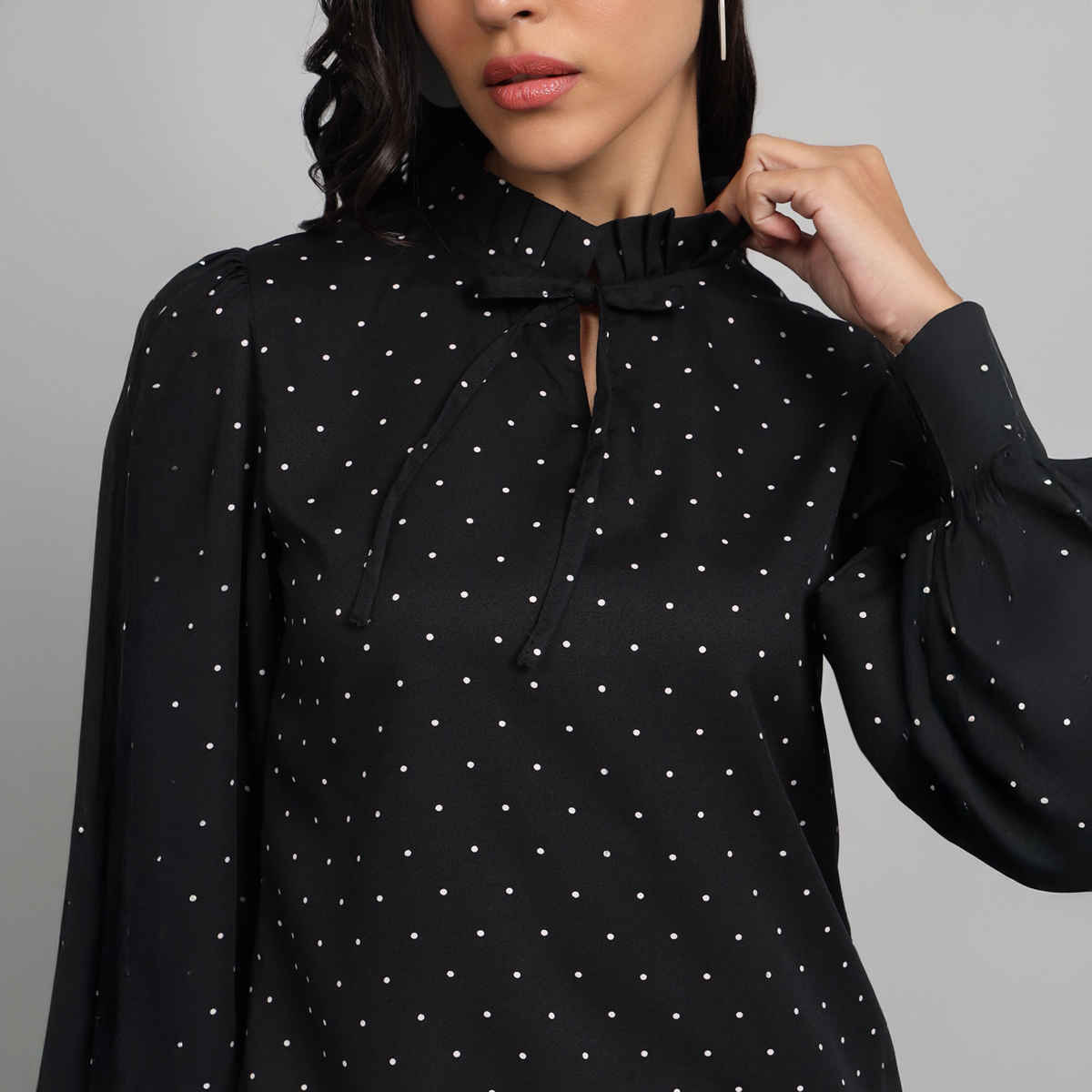 The Dry State Women's Black Tops WTOP | 1449C | S