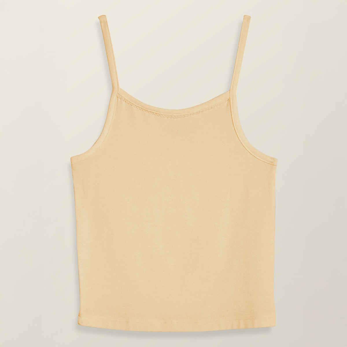 XY Life Slips for Girls, Tencel Modal, Antimicrobial - White+Skin | 13-14Y| Pack Of 2