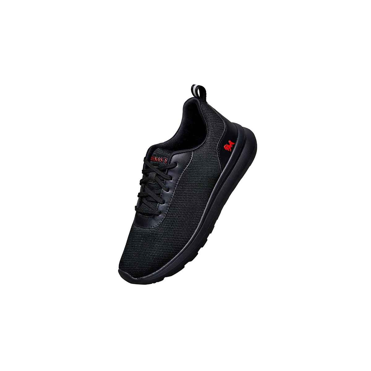 Neeman's Tread Basic | Black | Size- 9