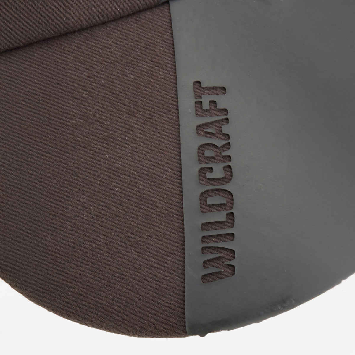 Wildcraft Unisex Cotton Baseball Cap | Brown - Free Size