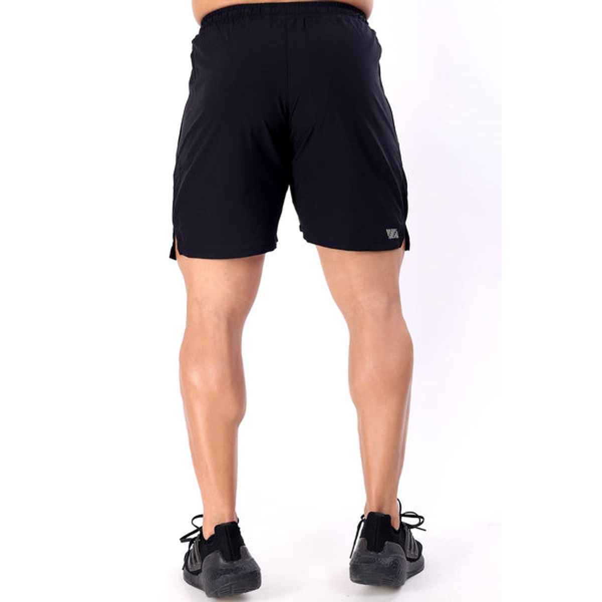 Fuaark Men's Studio Shorts | Black - L