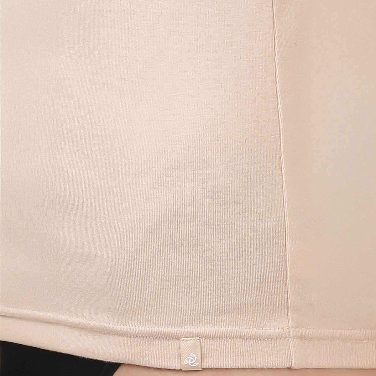 Jockey 1487 Women's Super Combed Cotton Rib Camisole|Adjustable Straps | Skin-L