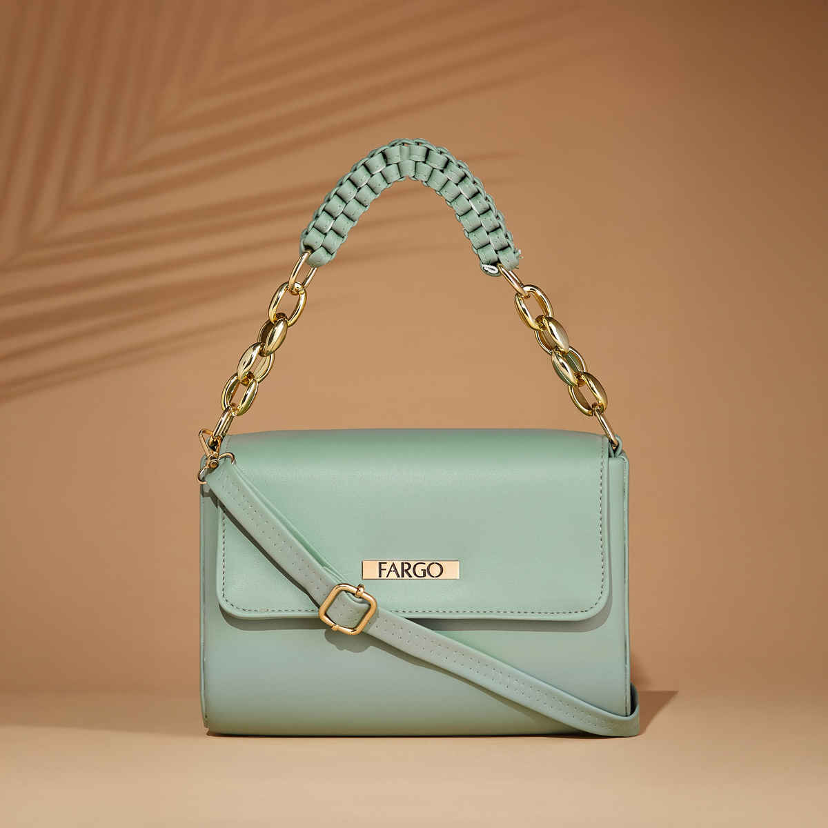 Fargo Women's Sling Bag | Green