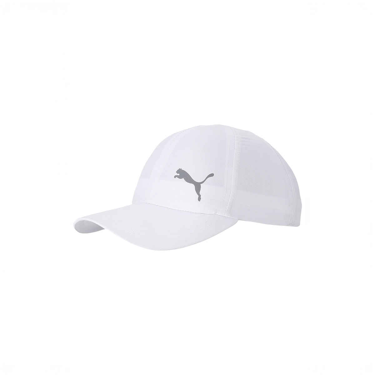 Puma Ess Running Cap IND White