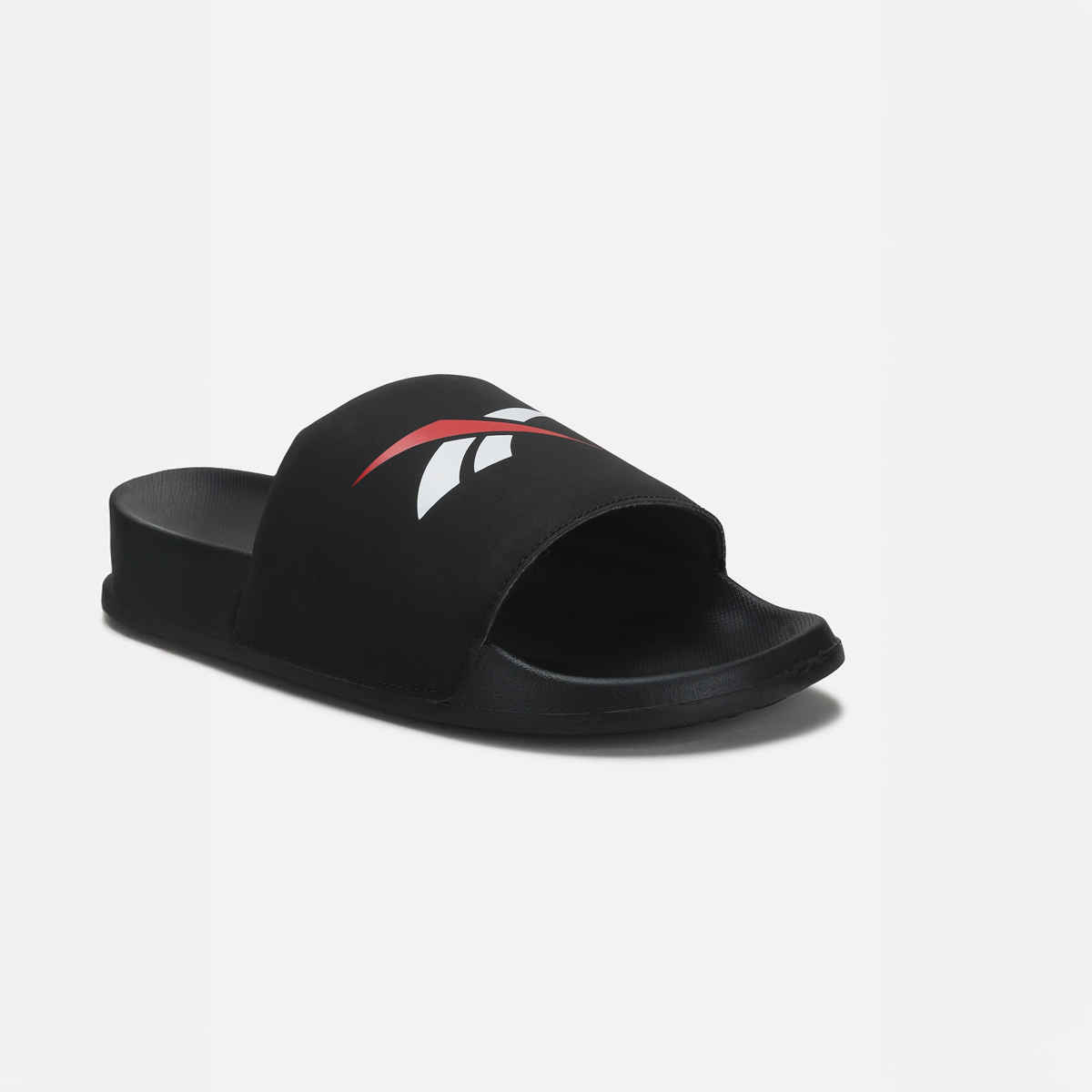 Reebok Men's Slides | Black - UK-7