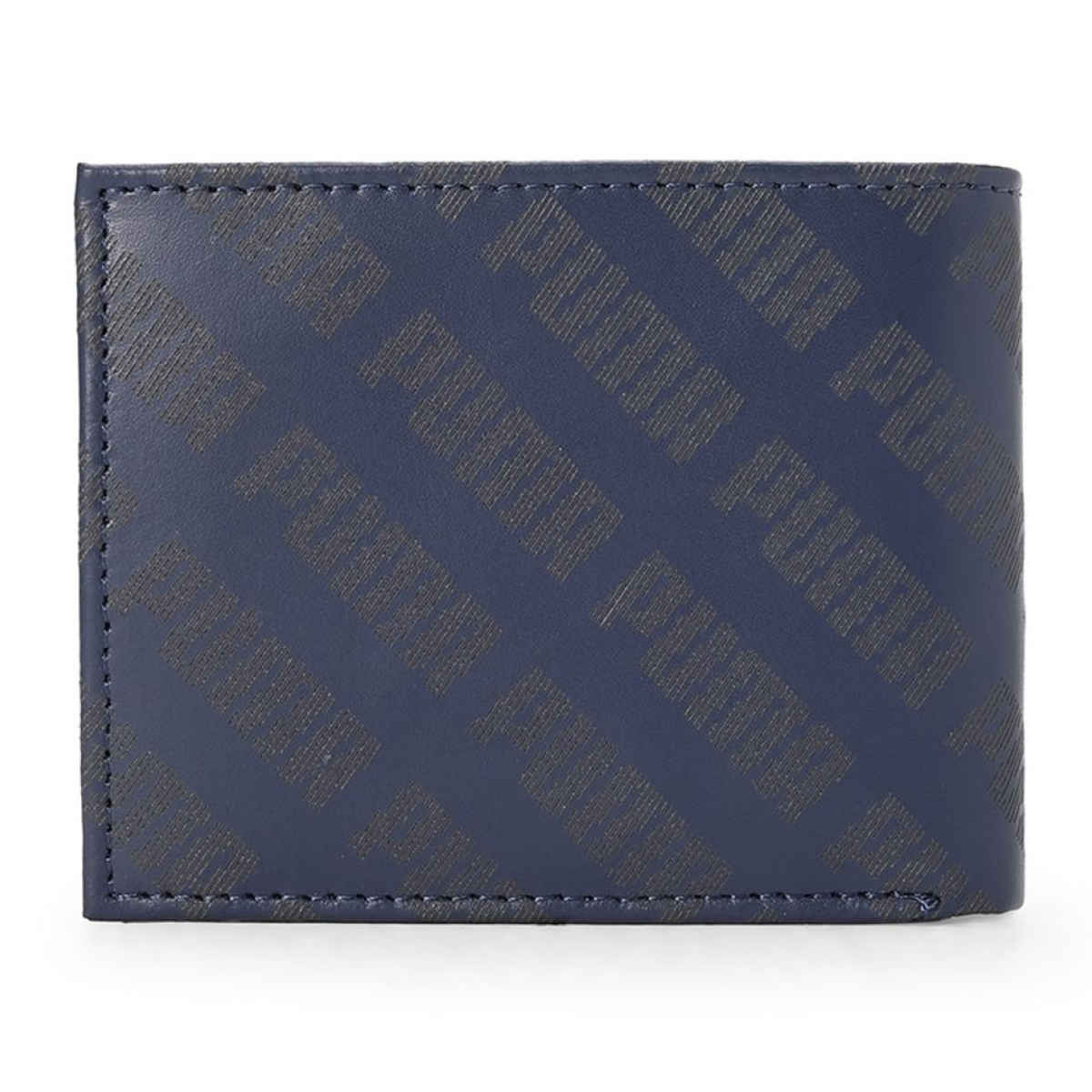 Puma Wallet Bi-Fold Unisex - Blue | One Size