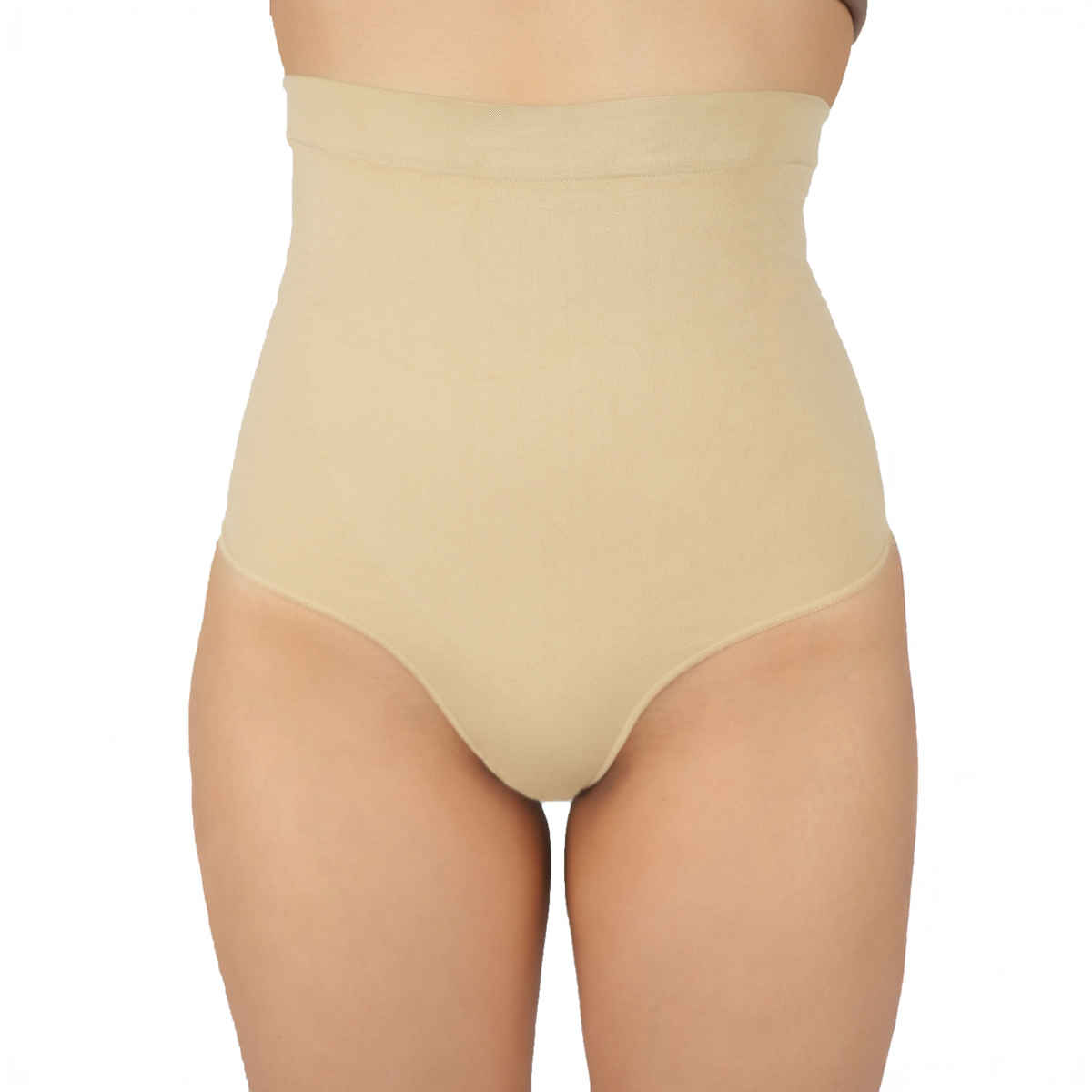 Theater Women's Nude High Waisted Thong L-XL