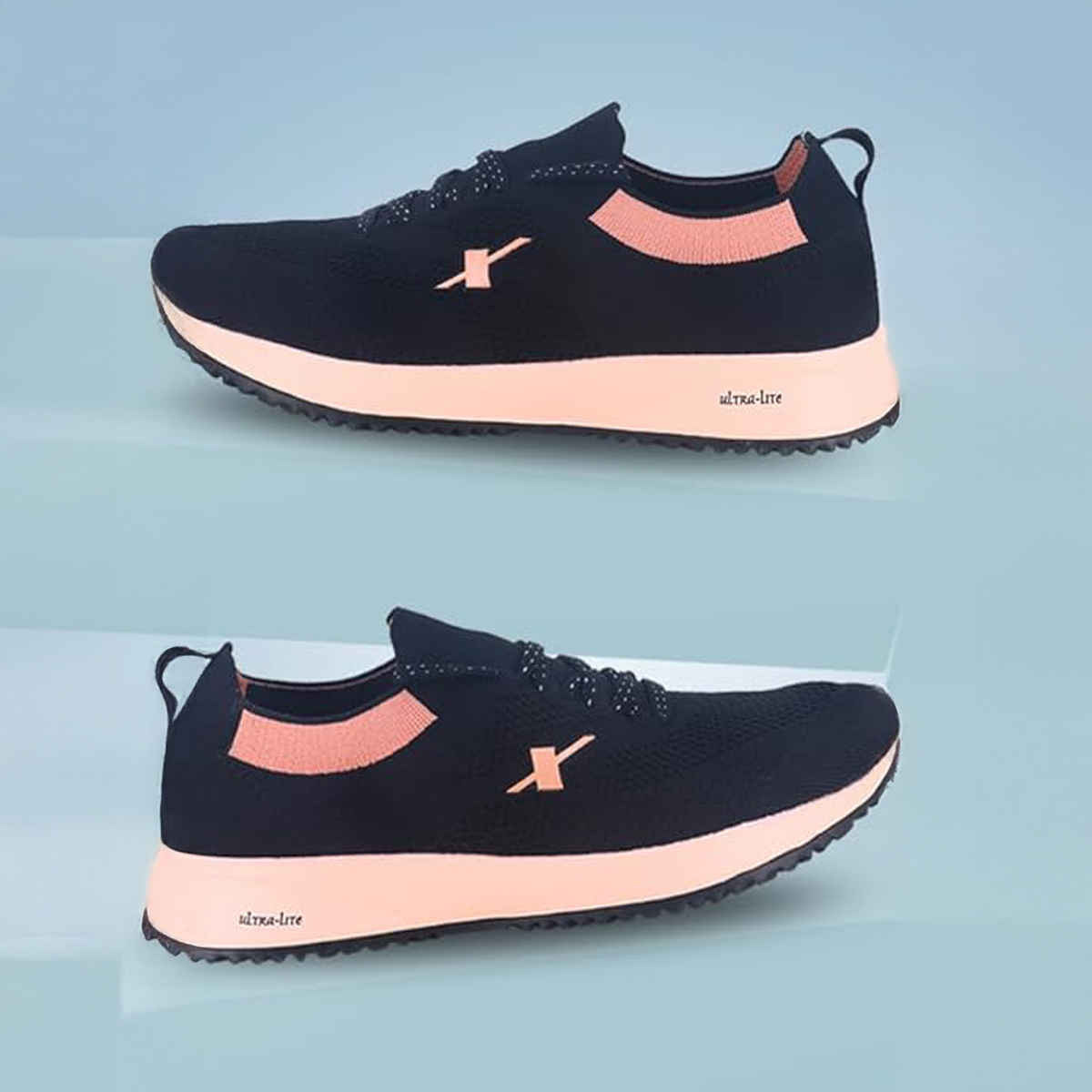 Sparx Sports Shoe SL-167 Black For Women - 5