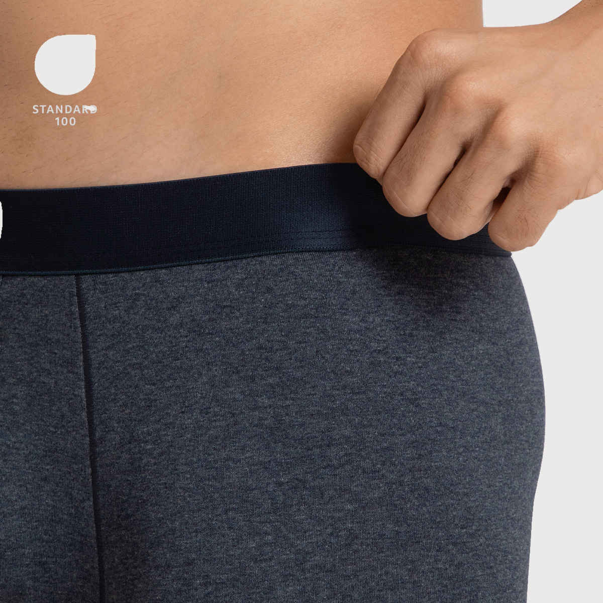 March Men's Supima Trunks | Galaxy - 2XL