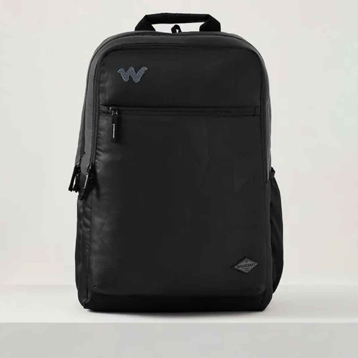 Wildcraft Unisex Polyester 35 L Backpack | Black