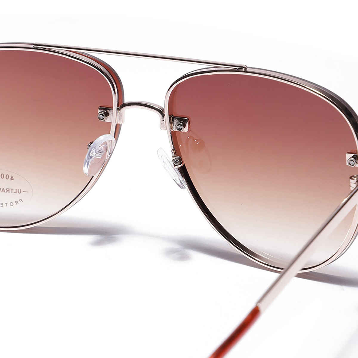 Carlton London Women Aviator Sunglass