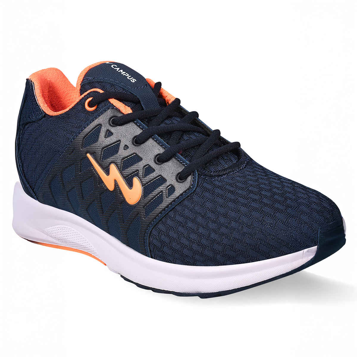 Campus Men's Rodeo Pro Running Shoes | Blue | UK7