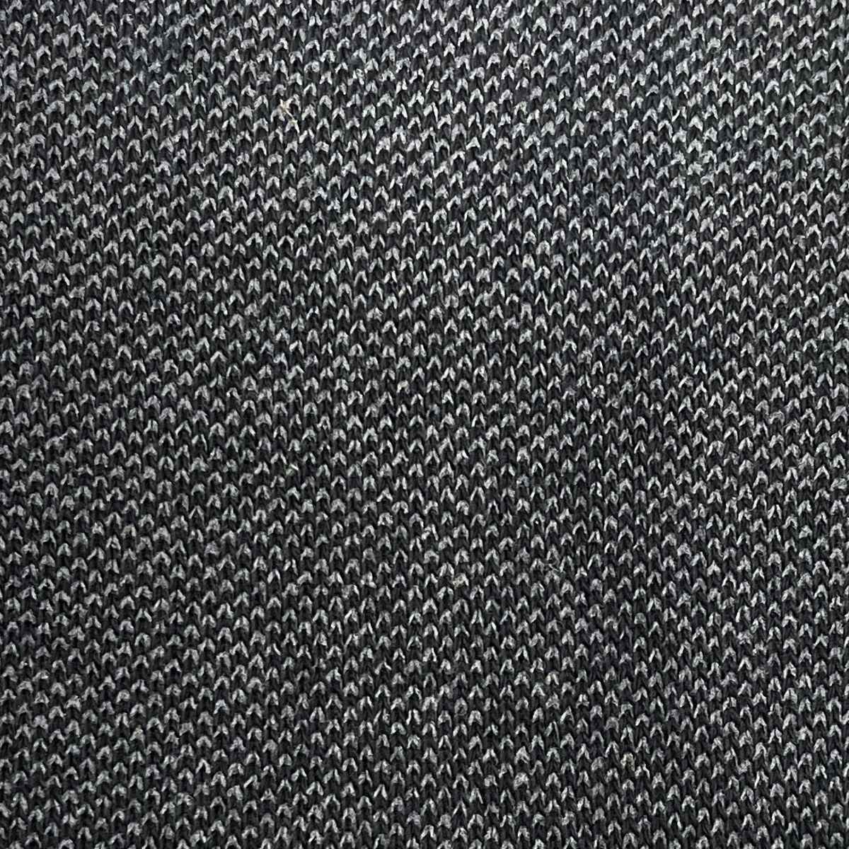 Allen Solly Men's Full Length Pique Pattern Socks - Black