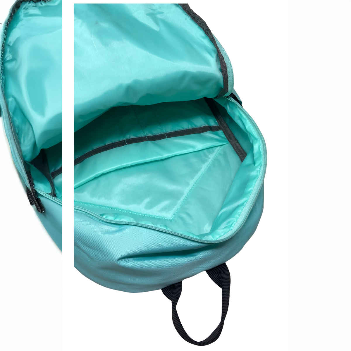 H M International Unisex Solid Fabric 23 L Laptop Bag | Grey