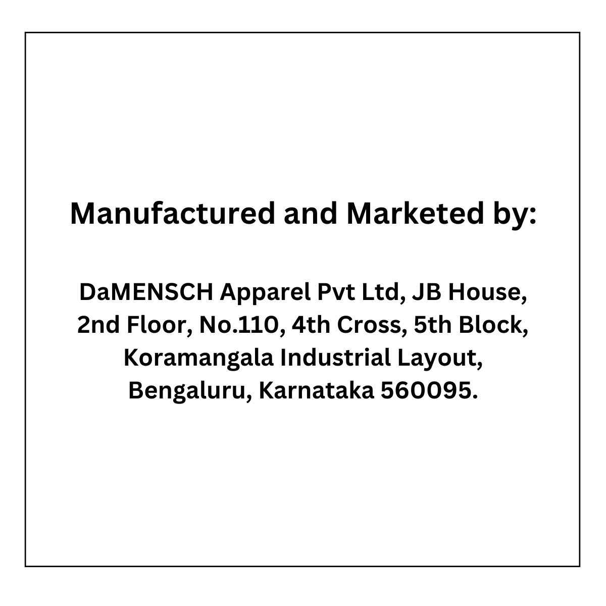 DaMENSCH Men's Vest | Neo-Cotton | Antibacterial Freshness - XL