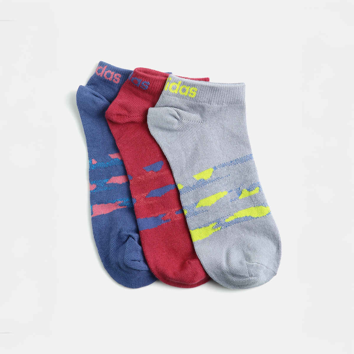 Adidas Women's Low-Cut Ankle Length Socks | AD-0592-CD7373