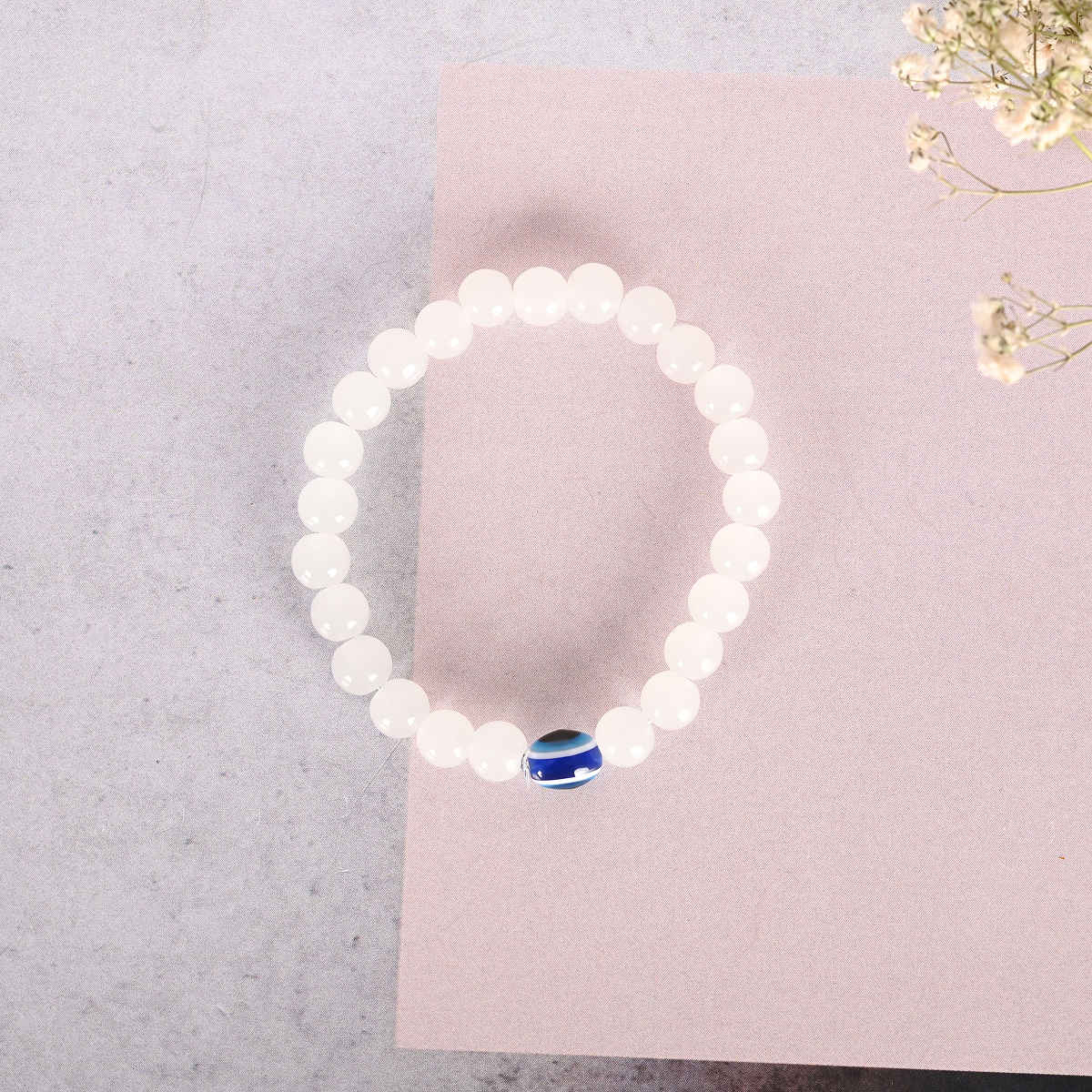 NVR Evil Eye Crystal Braclet | NVR2262