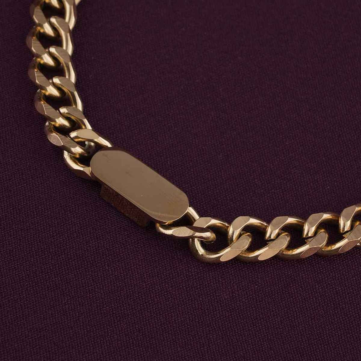 Palmonas Small Bar Bracelet For Womens | Waterproof And Anti-Tarnish