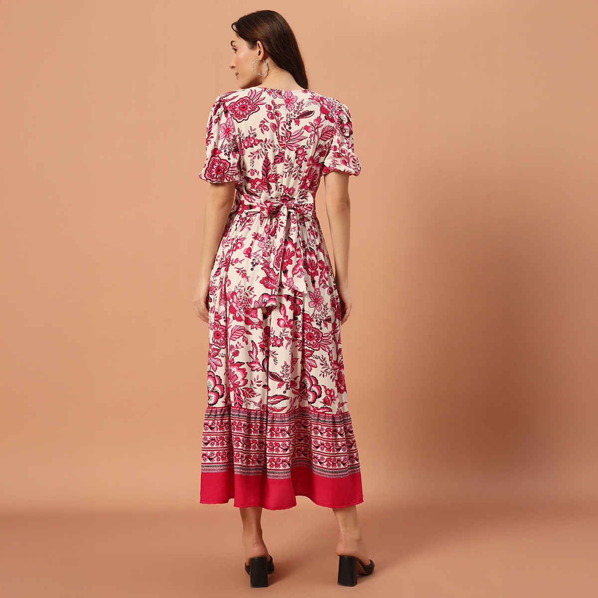 The Dry State Women's Pink Dresses WDRE | 1488D | S