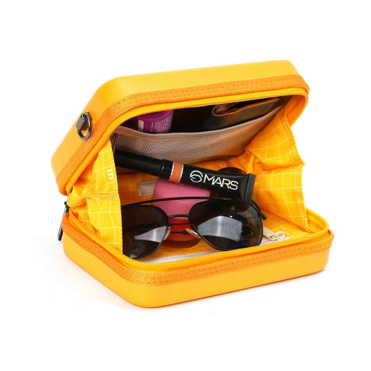 Mokobara Unisex Solid PC 1.5 L Travel Bag | Sunnyside Yellow - One Size