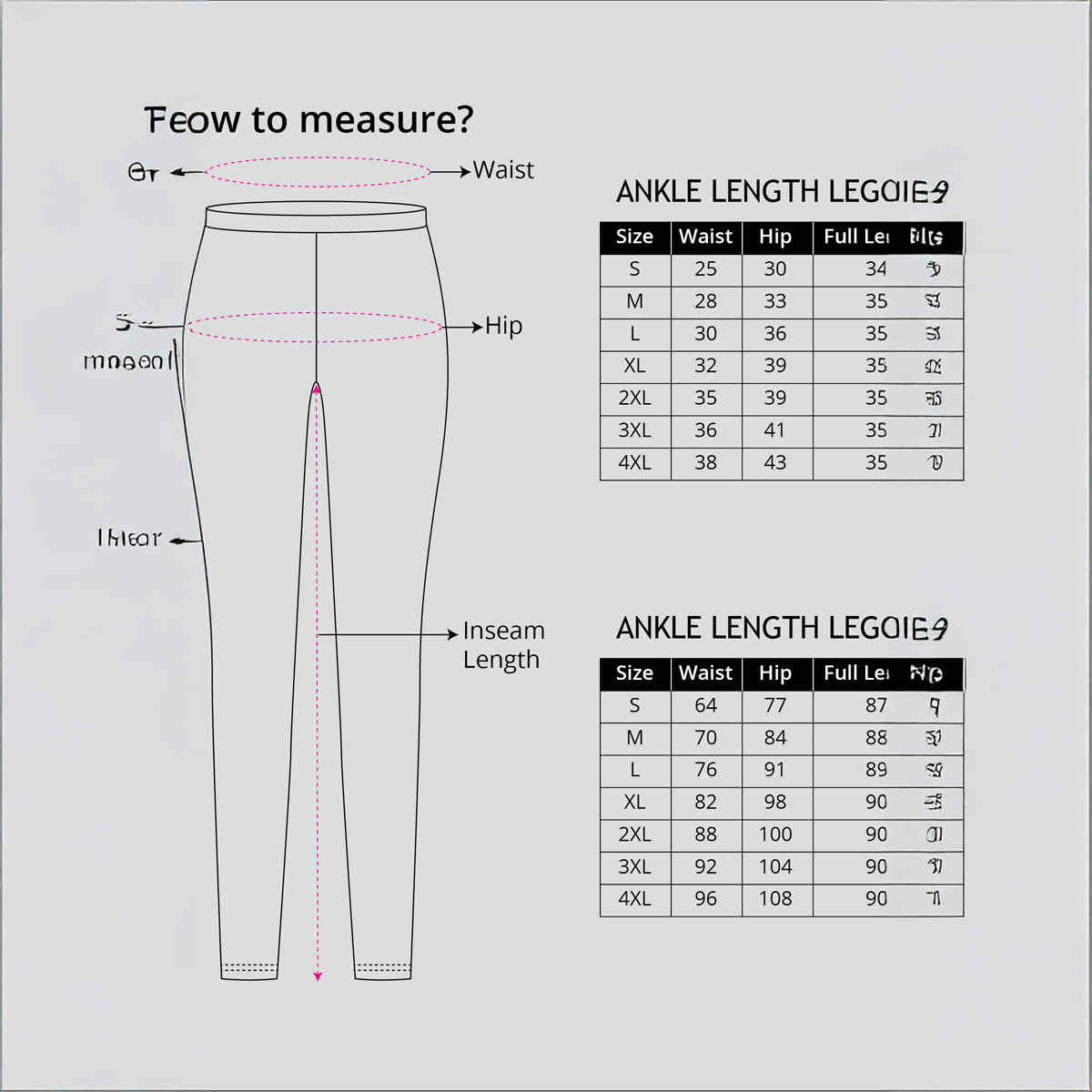 Go Colors Women's Solid Mid Rise Ankle Length Leggings | Beige - S