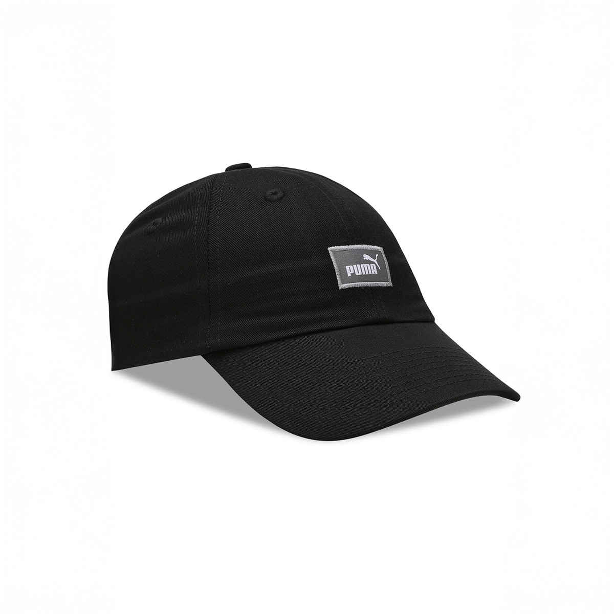 Puma Classic Unisex Baseball Cap | Black | One Size