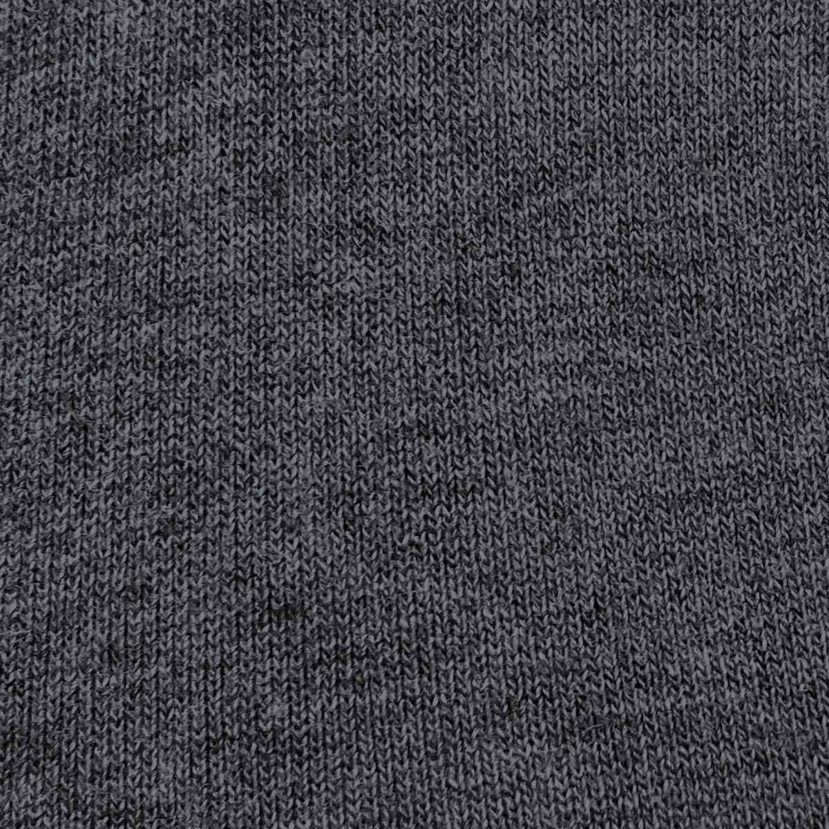 Allen Solly Men's Cotton Quarter Crew Plain Socks - Anthra Melange