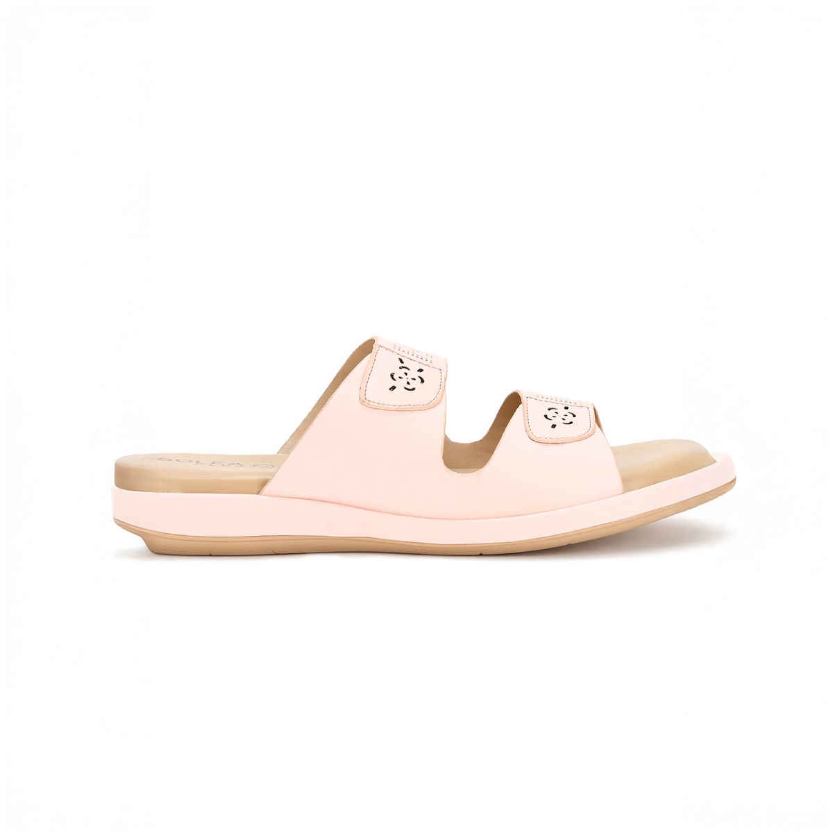 Paragon Rk6028L Stylish Lightweight Comfortable Casual Sandals For Women Pink - 6