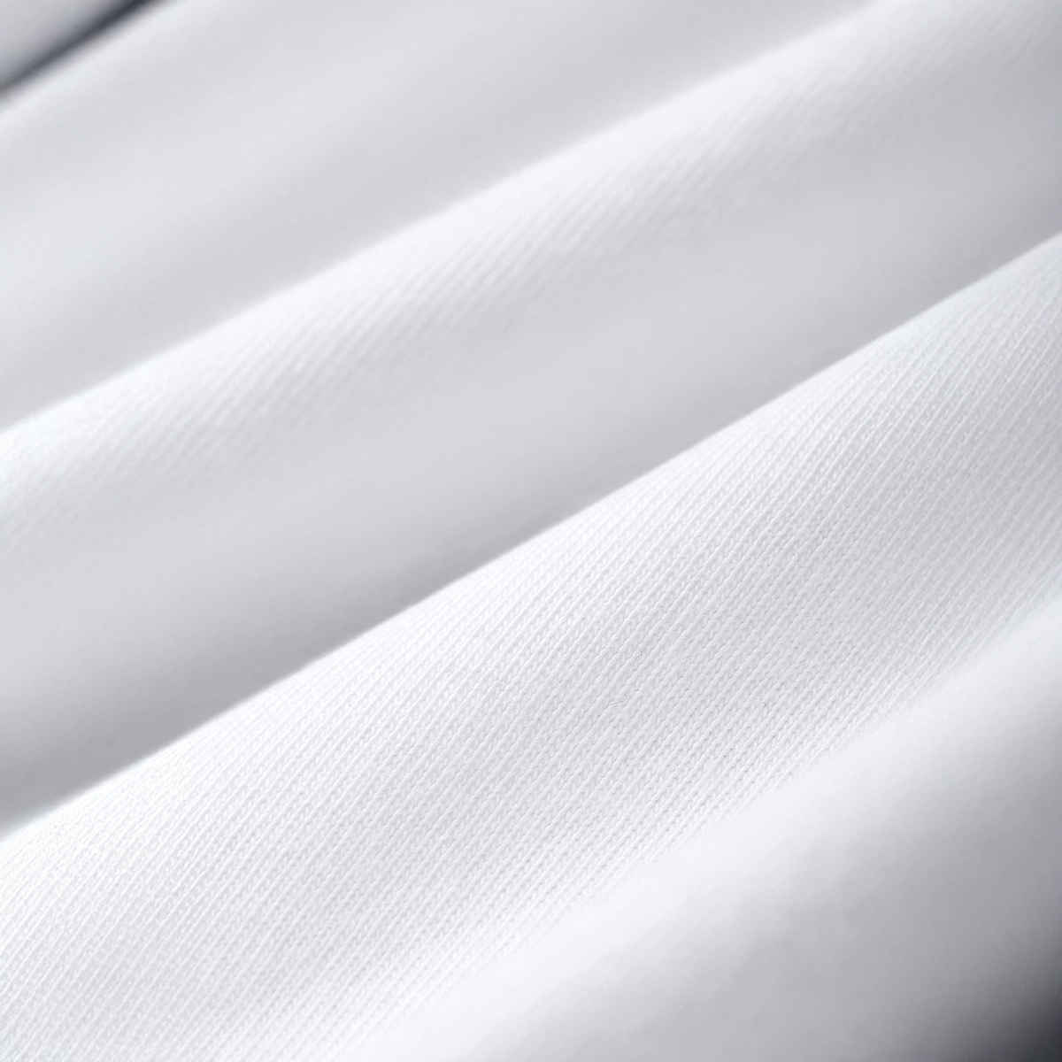 The Souled Store Solids - Classic White Women Oversized T-shirts | White | M