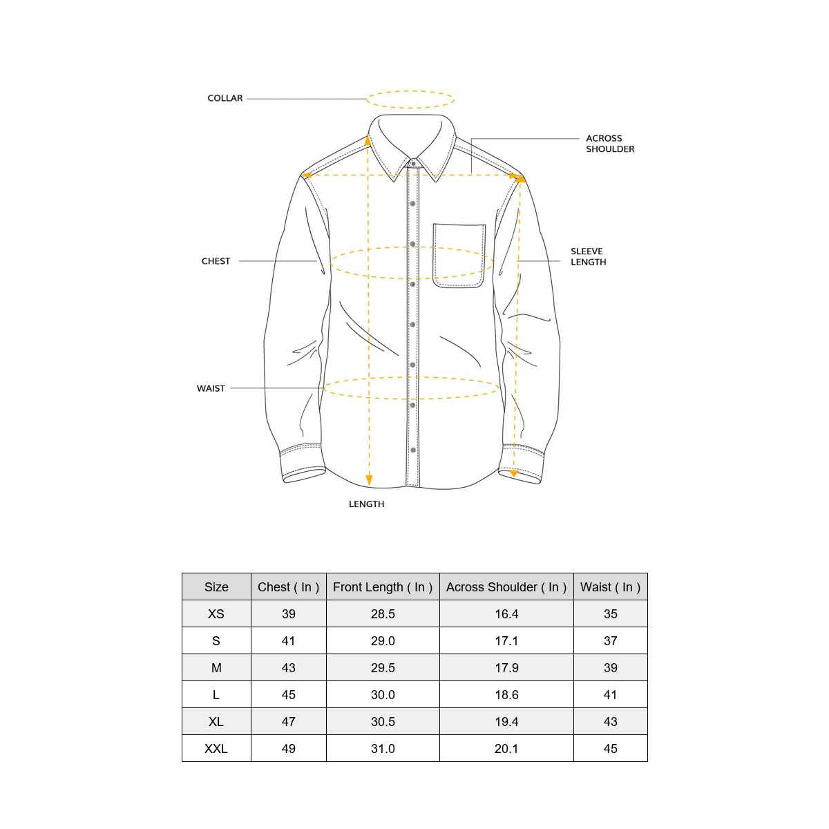 HIGHLANDER Men Checked Slim Fit Casual Shirt | Peach - L