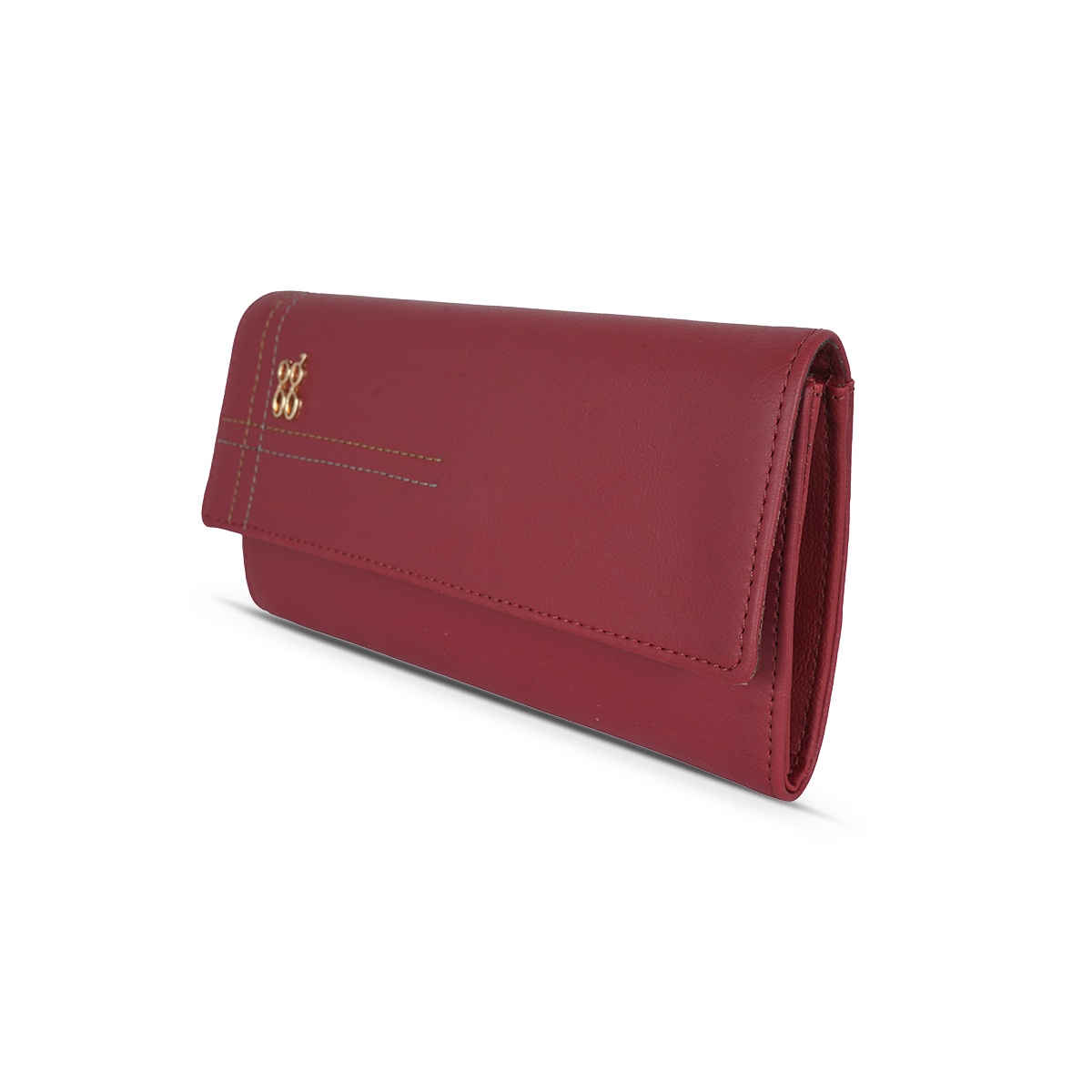 Baggit Women L Red Harmonium Wallets