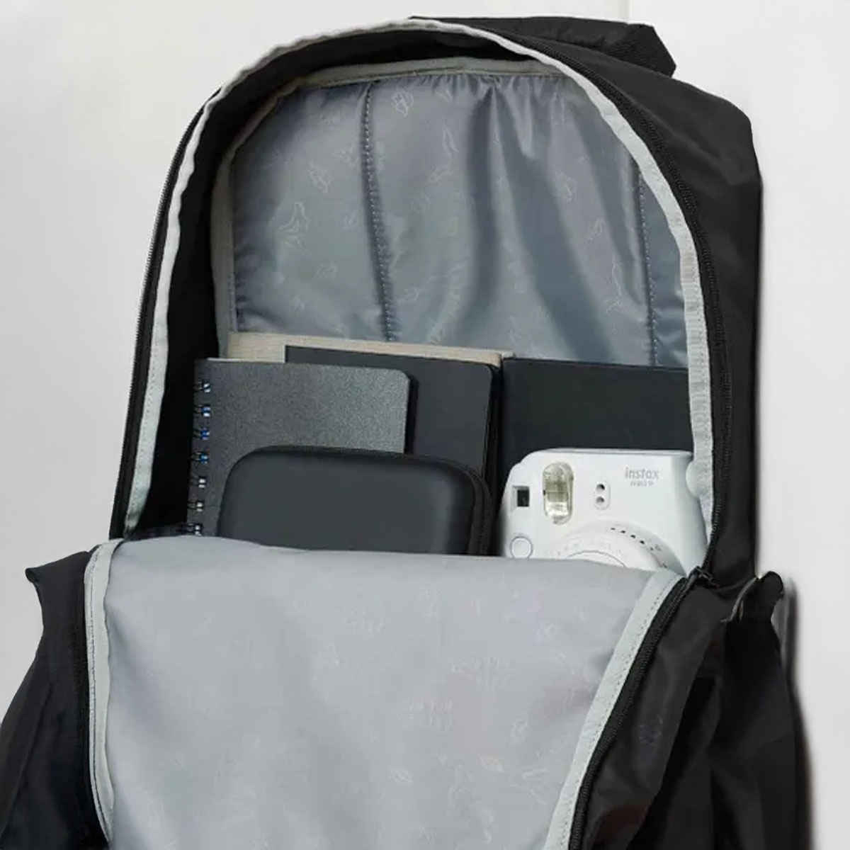 Wildcraft Unisex Polyester 35 L Backpack | Black