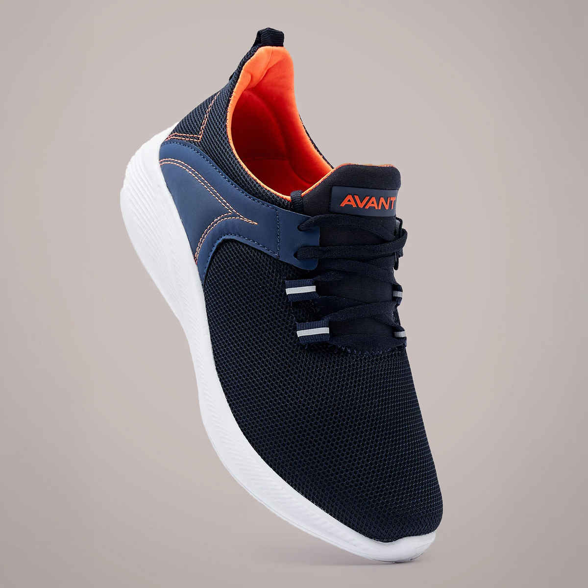 Avant Men's UltraFlex Walking Shoes | Blue - UK 10