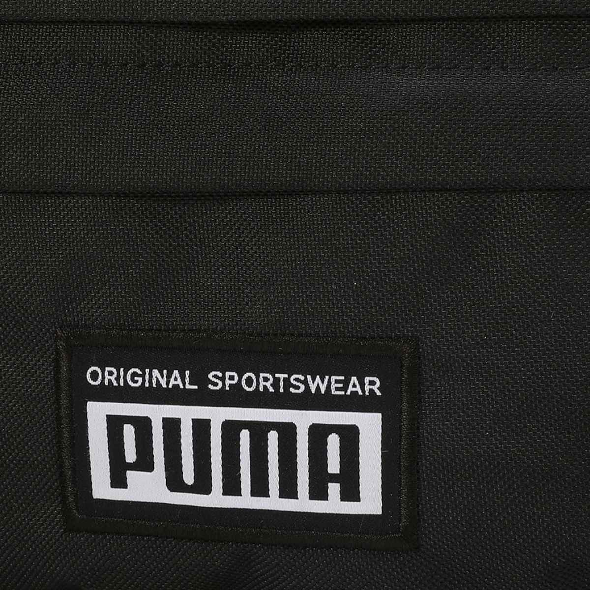 Puma Waist Bag Academy Unisex - Black | Size X