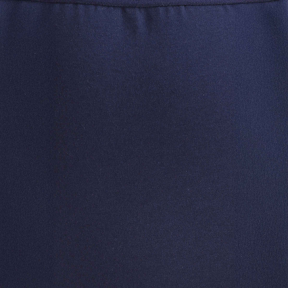 Clovia Cotton Maternity High Waist Hipster Panty (Navy Blue - L)