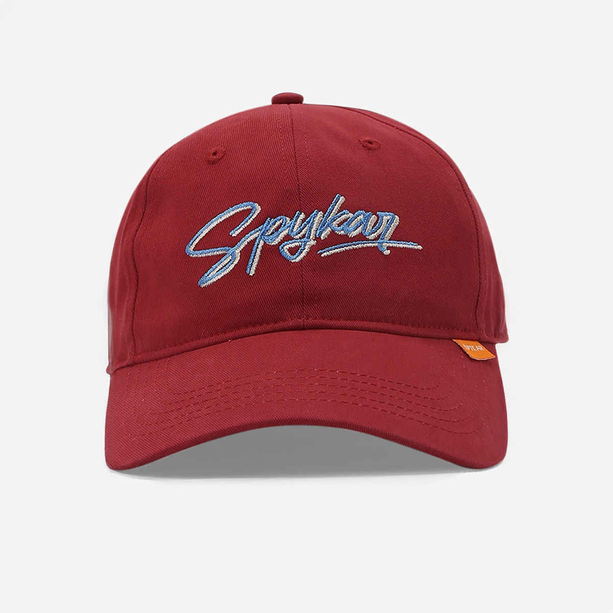 Spykar Maroon & Blue Caps for Men's | MACAPAS010