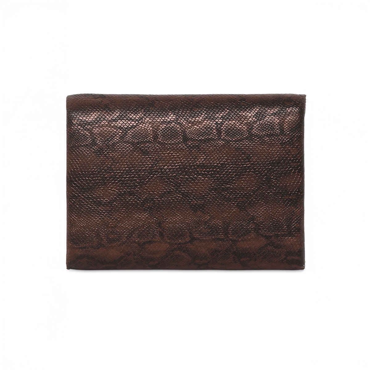 Caprese Women's Merle Clutch | Brown - Medium