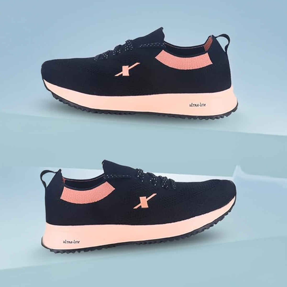 Sparx Sports Shoe SL-167 Black For Women - 7