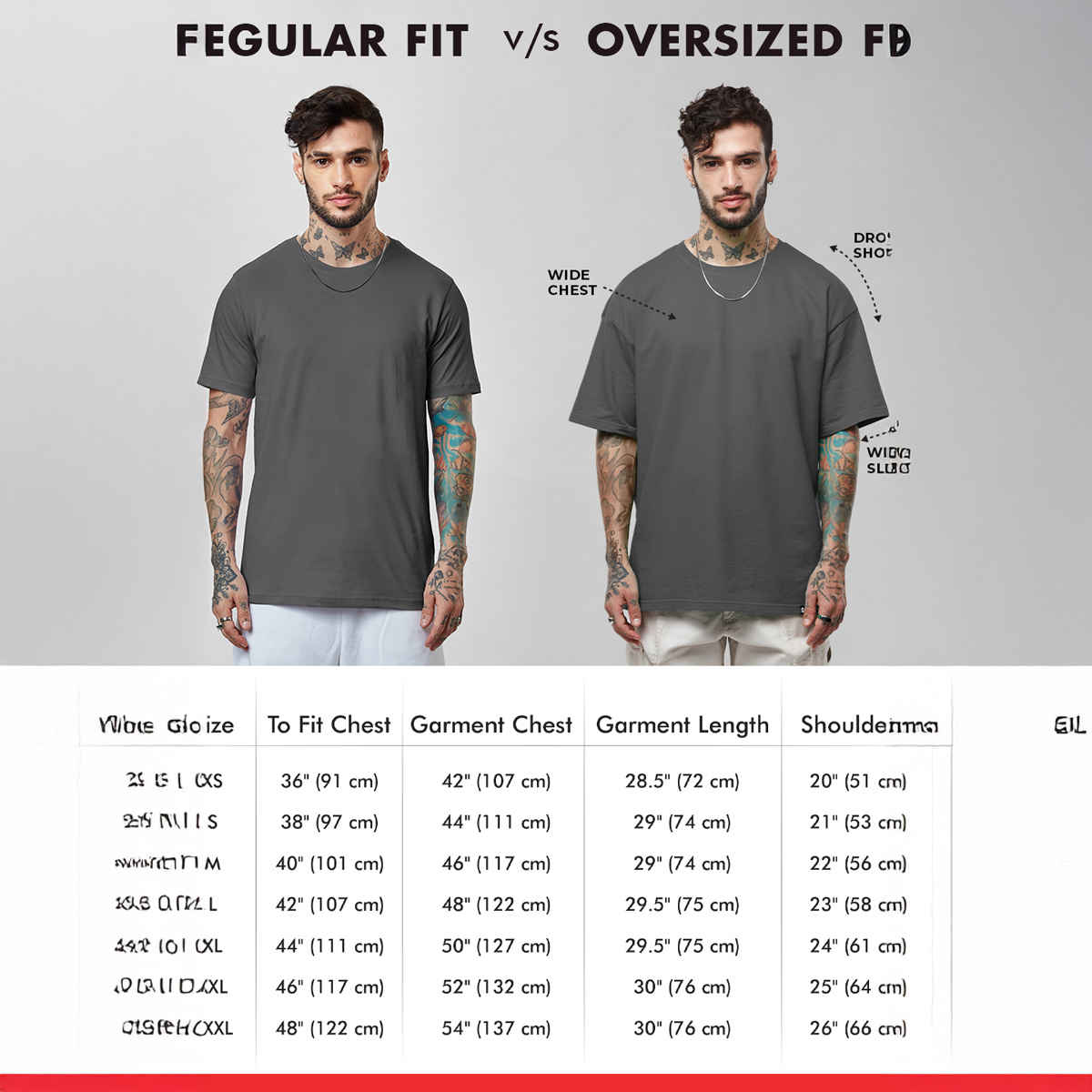 The Souled Store Men's TSS Originals Oversized T-shirt | Purple - M
