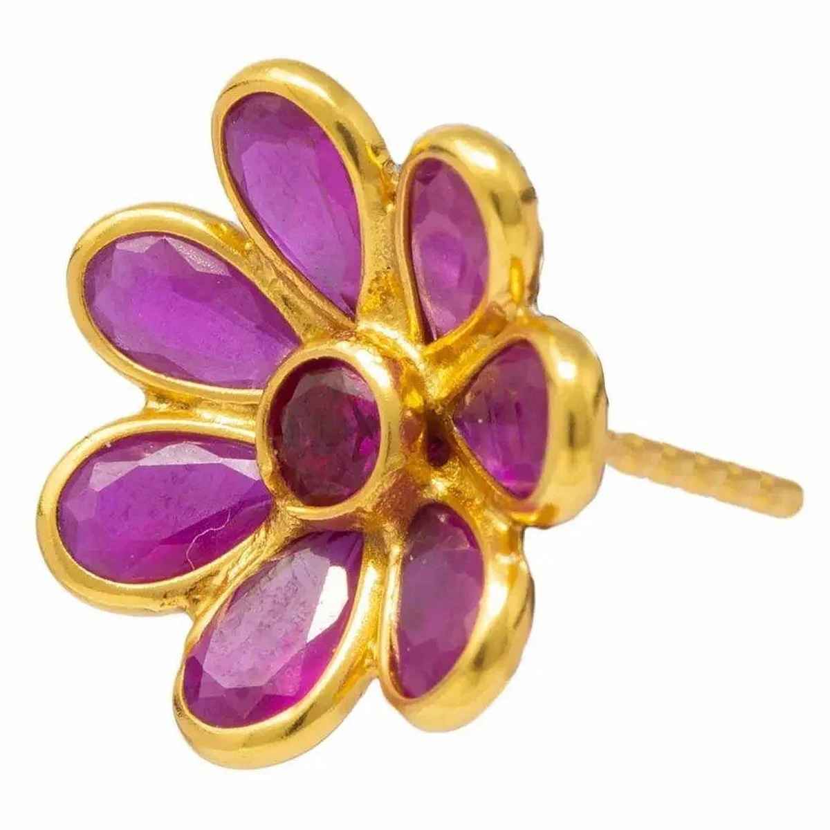 Unniyarcha Sweet Flower Earrings