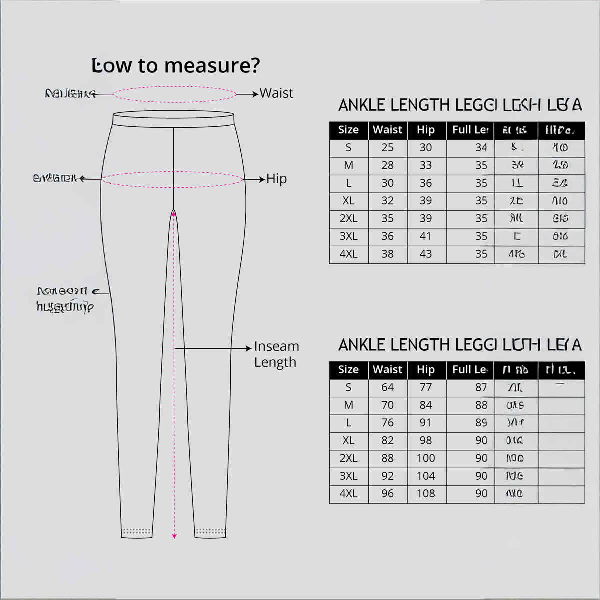 Go Colors Women's Solid Mid Rise Ankle Length Leggings | Maroon - M