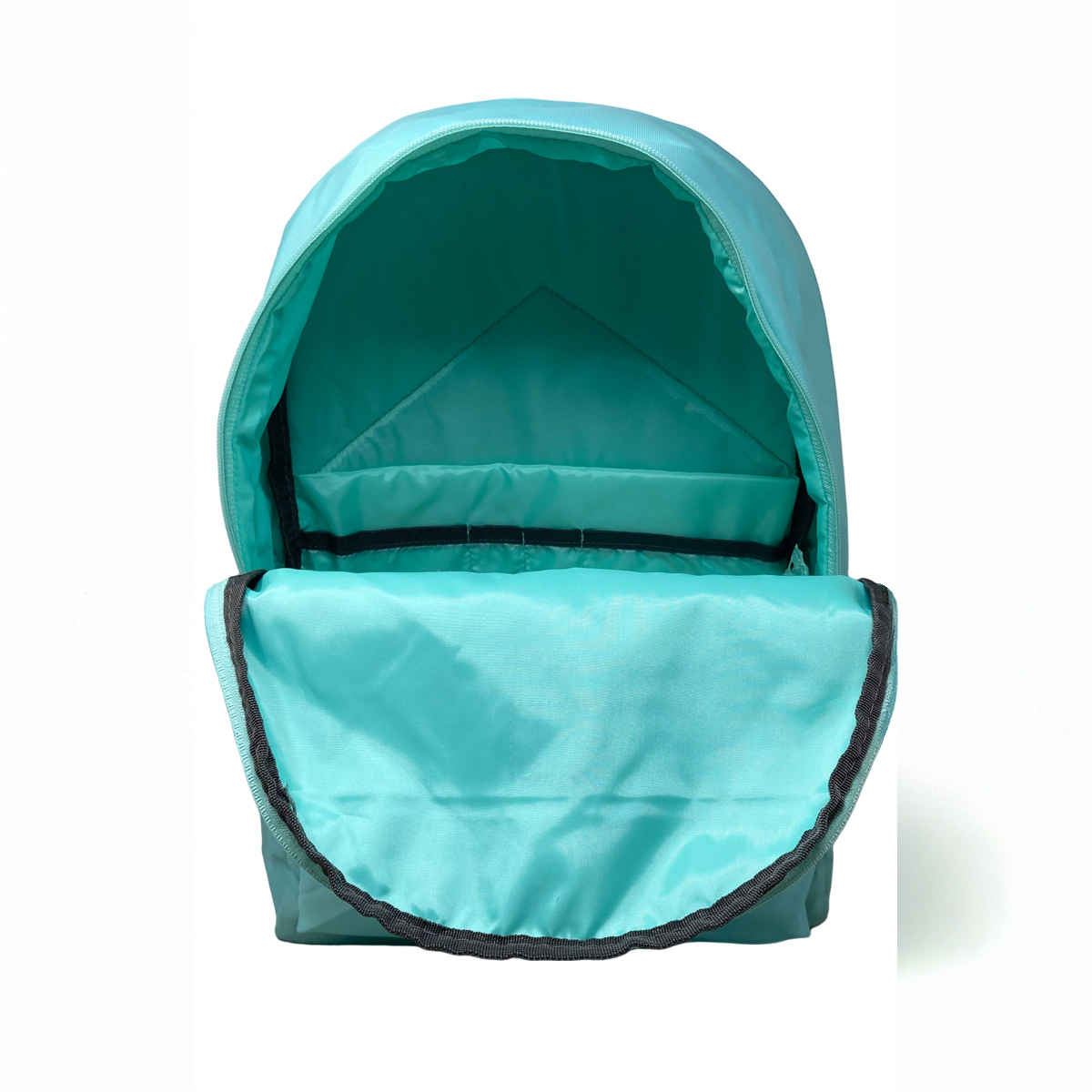 H M International Unisex Solid Fabric 23 L Laptop Bag | Grey