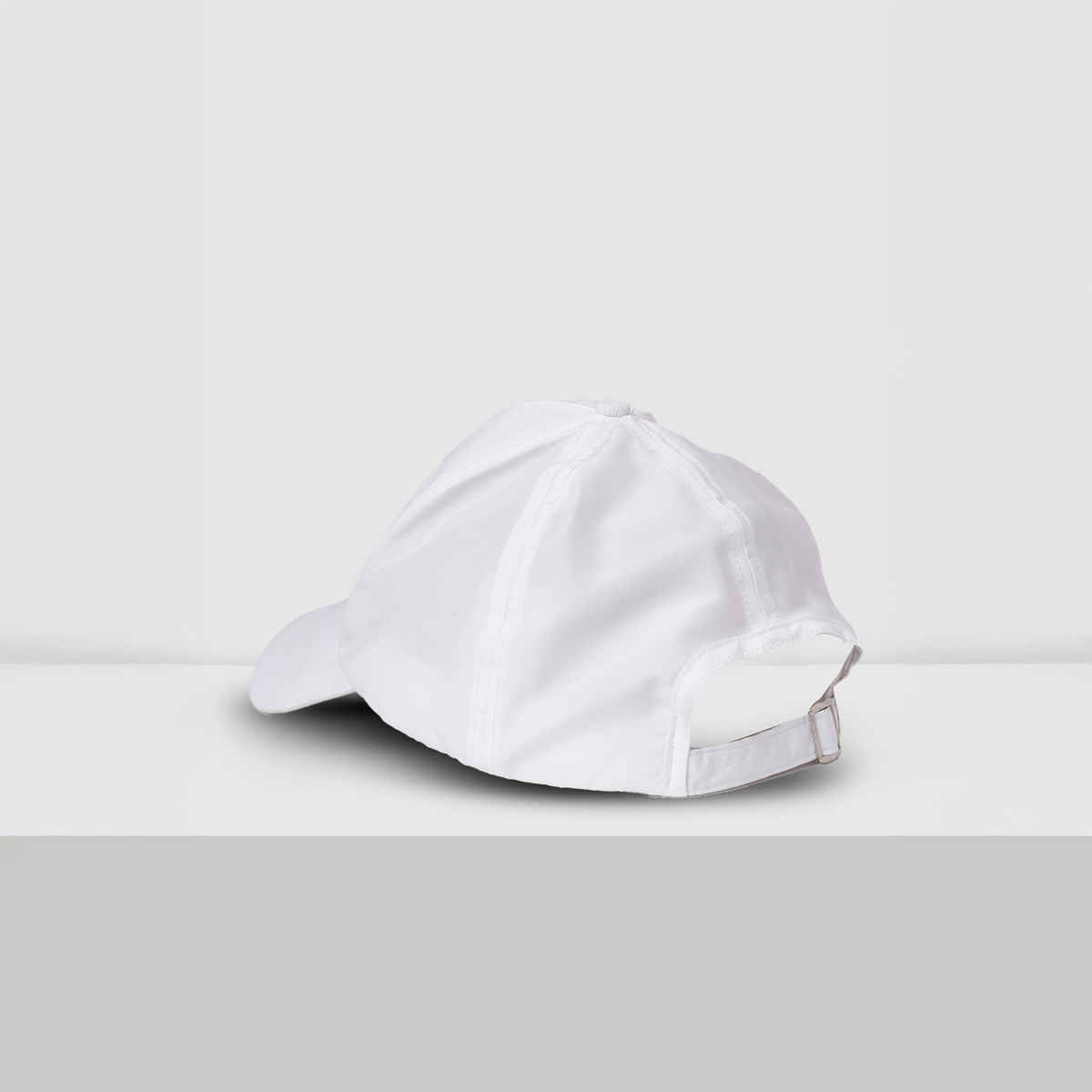 Wildcraft Unisex Sun-Cap | White
