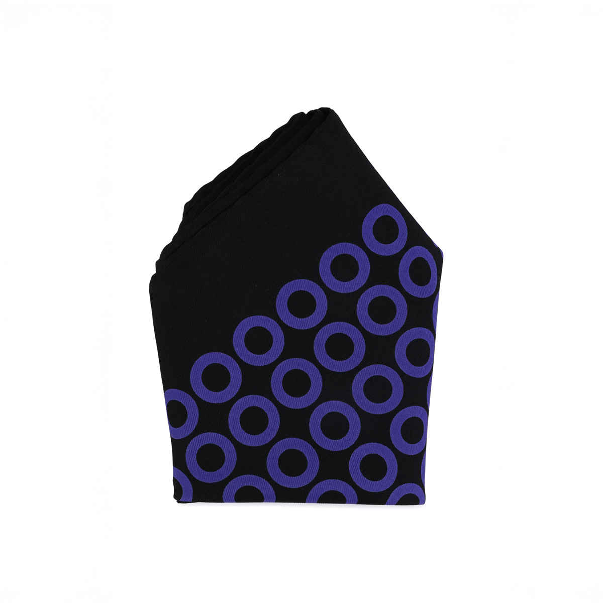 Calvadoss Premium Printed Pocket Square | Calps026 | Multicolour