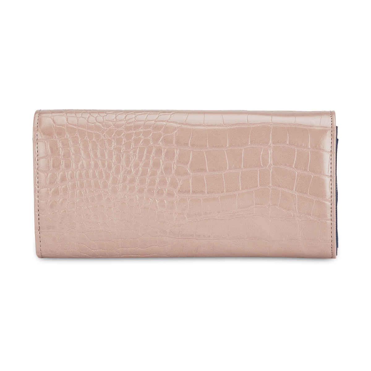 Tommy Hilfiger Women's Textured PU Wallets | Pink - One Size