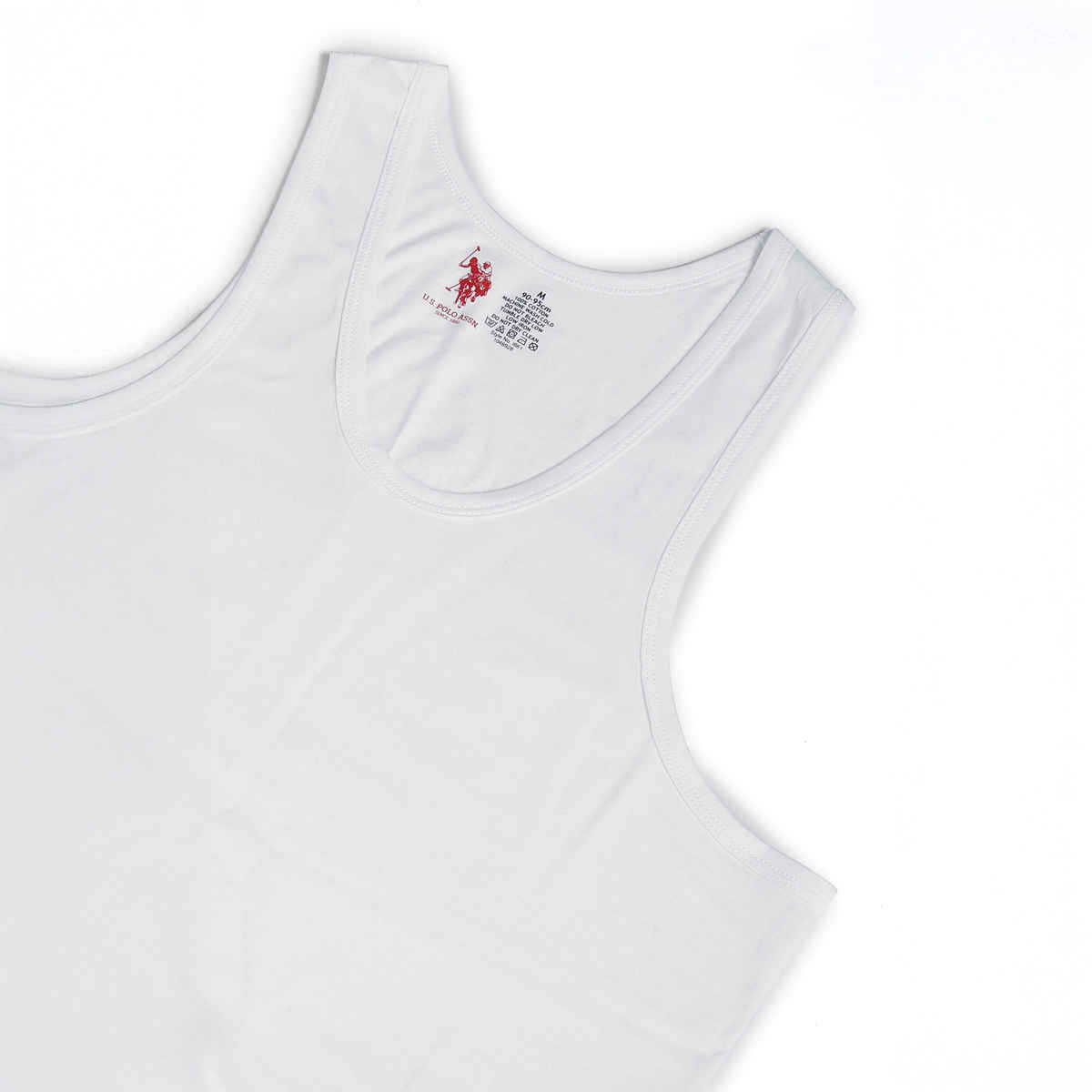 U.S. Polo Assn. | Vest Pack of 3 | L | Vests | I661 | White