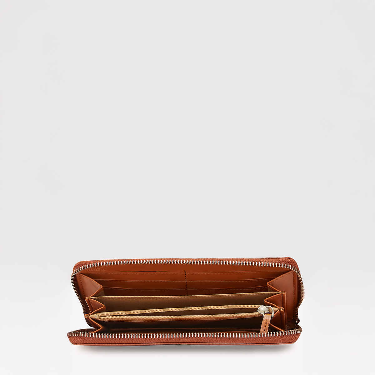Caprese Women's Eva Wristlet Wallet | Tan - Large