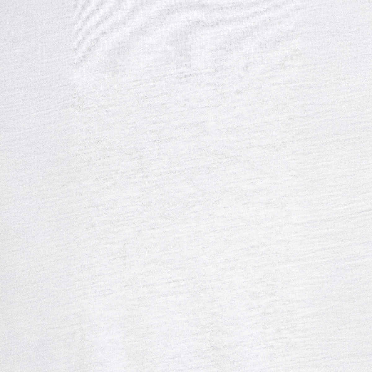 Jockey 8820 Men's Super Combed Cotton Round Neck Vest|Extended Length|Easy Tuck|PO2 | White-S