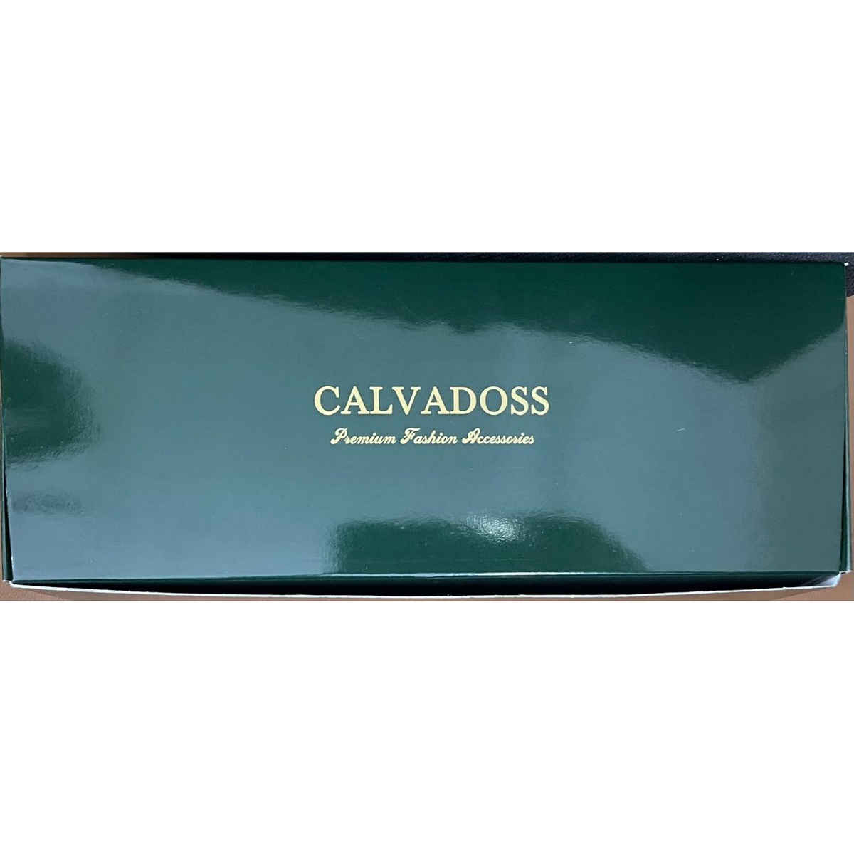 Calvadoss Men's Checked Muffler | Muf1604 | Multicolour