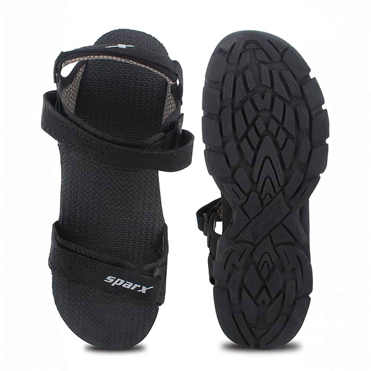 Sparx Sandal SS-119 Black For Men - 8